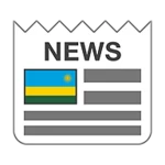 Logo of Rwanda Newspapers android Application 